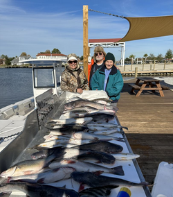 Louisiana's Fishing Haven